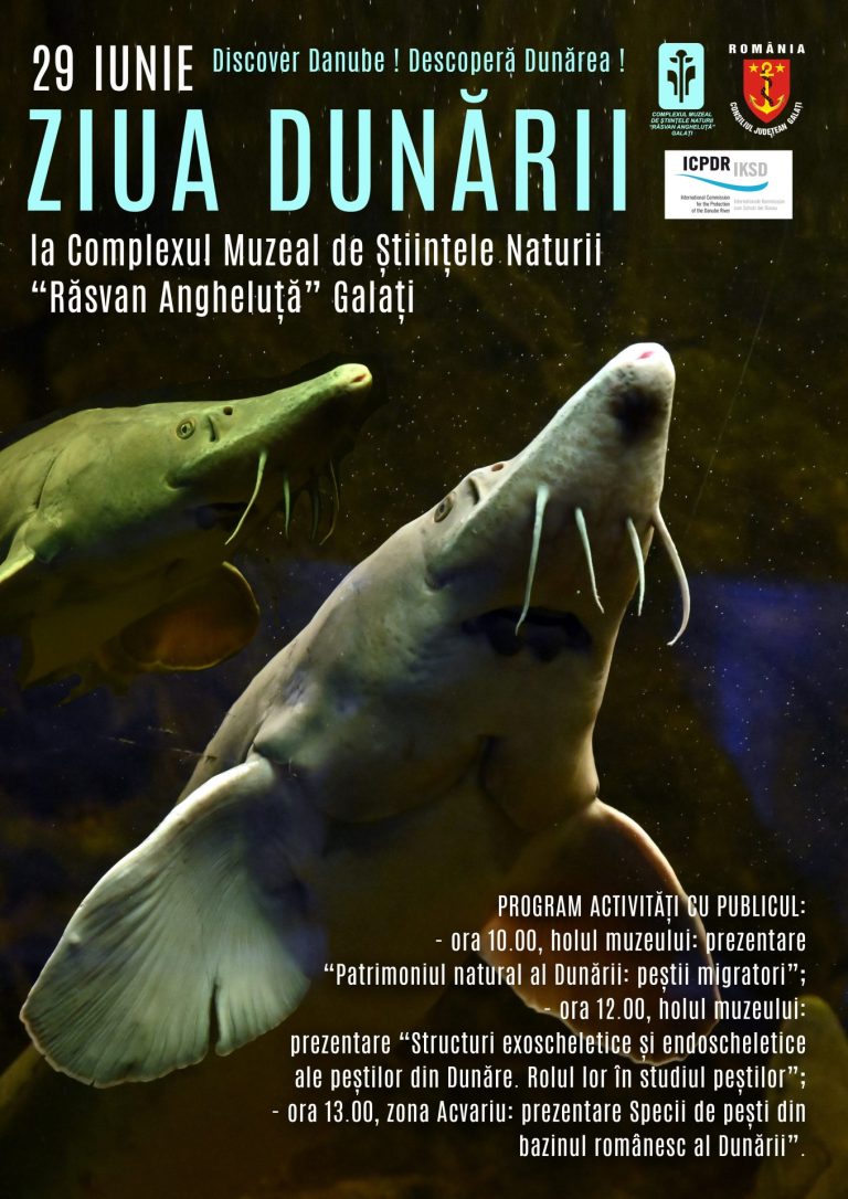 ziua dunarii 2022