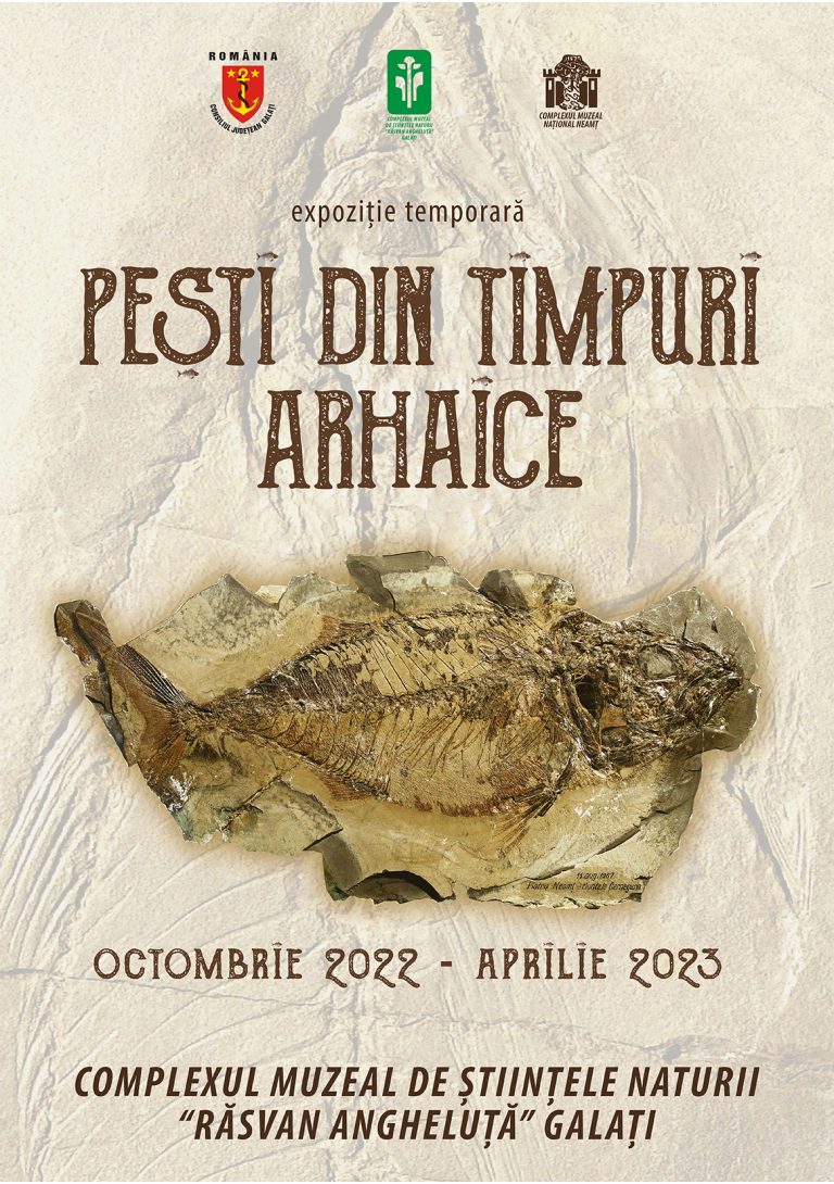 expo pesti din timpuri arhaice