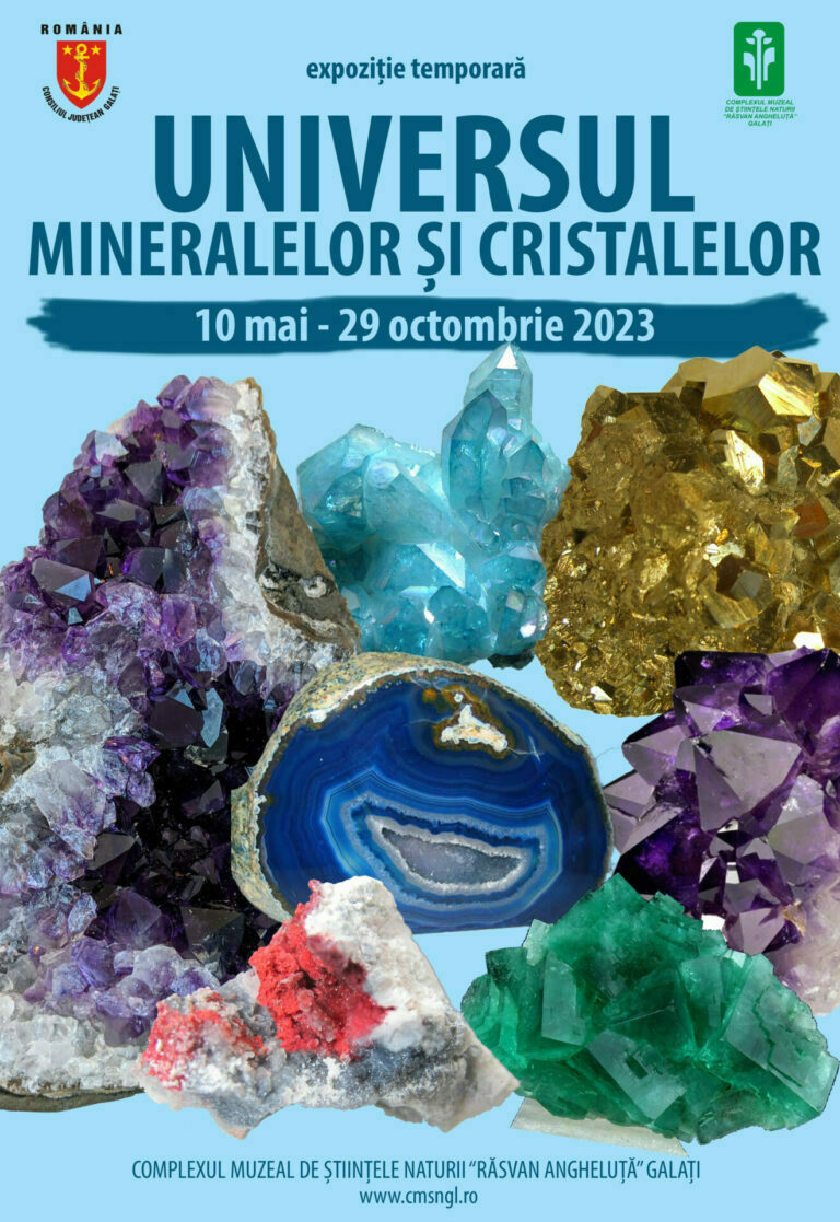 afis minerale 2023